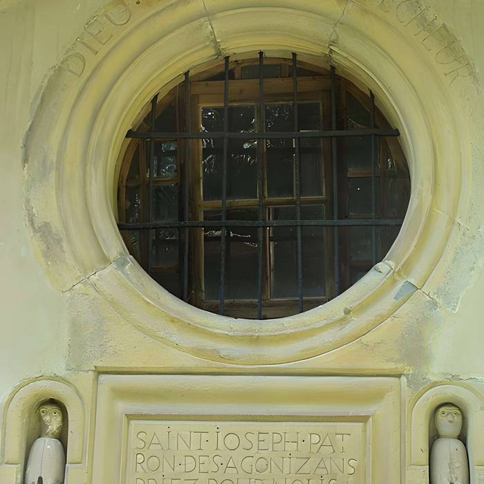 Photo de Chapelle Saint-Grégoire de Bénévent-et-Charbillac