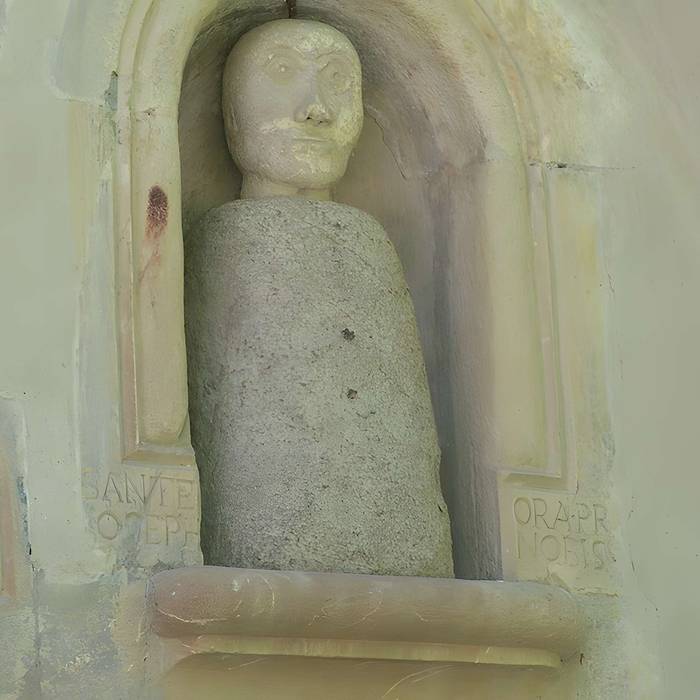 Photo de Chapelle Saint-Grégoire de Bénévent-et-Charbillac