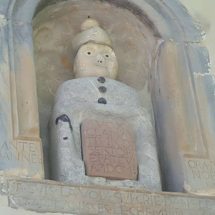 Photo de Chapelle Saint-Grégoire de Bénévent-et-Charbillac