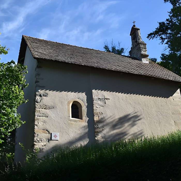 Photo de Chapelle Saint-Grégoire de Bénévent-et-Charbillac