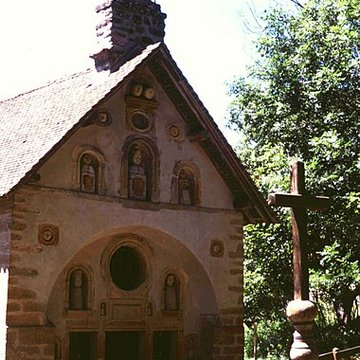 chapelle saint gregoire de benevent et charbillac