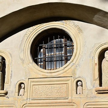 Chapelle Saint-Grégoire de Bénévent-et-Charbillac