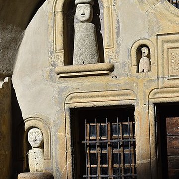 Chapelle Saint-Grégoire de Bénévent-et-Charbillac