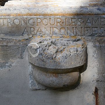 Chapelle Saint-Grégoire de Bénévent-et-Charbillac