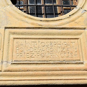 Chapelle Saint-Grégoire de Bénévent-et-Charbillac