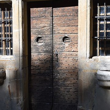 Chapelle Saint-Grégoire de Bénévent-et-Charbillac