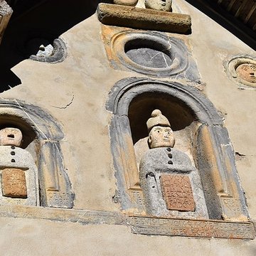 Chapelle Saint-Grégoire de Bénévent-et-Charbillac