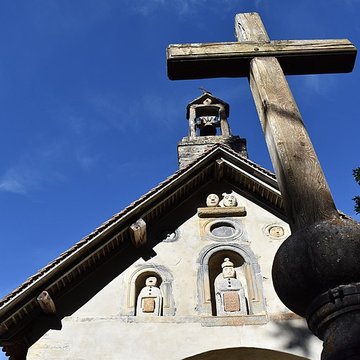 Chapelle Saint-Grégoire de Bénévent-et-Charbillac