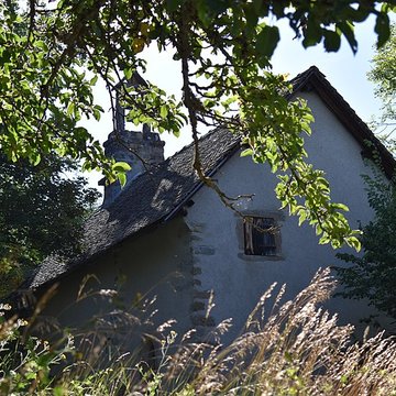 Chapelle Saint-Grégoire de Bénévent-et-Charbillac