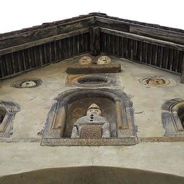 Chapelle Saint-Grégoire de Bénévent-et-Charbillac