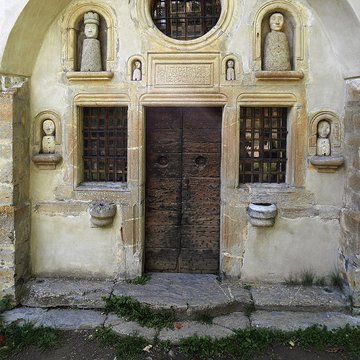 Chapelle Saint-Grégoire de Bénévent-et-Charbillac