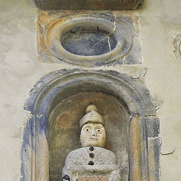 Chapelle Saint-Grégoire de Bénévent-et-Charbillac