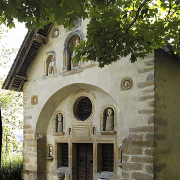 Chapelle Saint-Grégoire de Bénévent-et-Charbillac