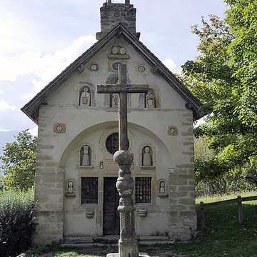 Chapelle Saint-Grégoire de Bénévent-et-Charbillac
