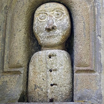 Chapelle Saint-Grégoire de Bénévent-et-Charbillac