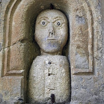 Chapelle Saint-Grégoire de Bénévent-et-Charbillac
