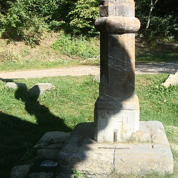 Chapelle Saint-Grégoire de Bénévent-et-Charbillac
