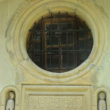 Chapelle Saint-Grégoire de Bénévent-et-Charbillac