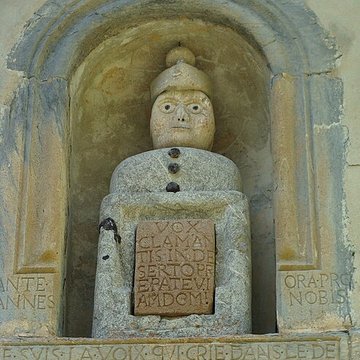 Chapelle Saint-Grégoire de Bénévent-et-Charbillac
