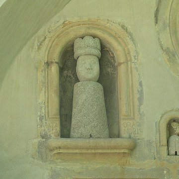 Chapelle Saint-Grégoire de Bénévent-et-Charbillac