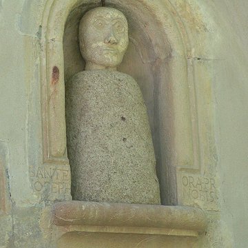 Chapelle Saint-Grégoire de Bénévent-et-Charbillac