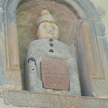 Chapelle Saint-Grégoire de Bénévent-et-Charbillac