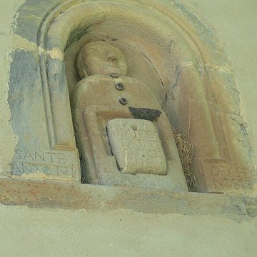 Chapelle Saint-Grégoire de Bénévent-et-Charbillac