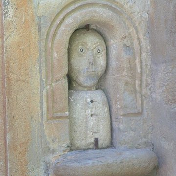 Chapelle Saint-Grégoire de Bénévent-et-Charbillac