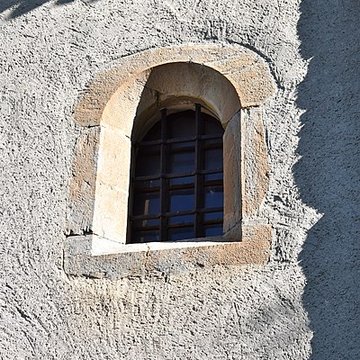 Chapelle Saint-Grégoire de Bénévent-et-Charbillac