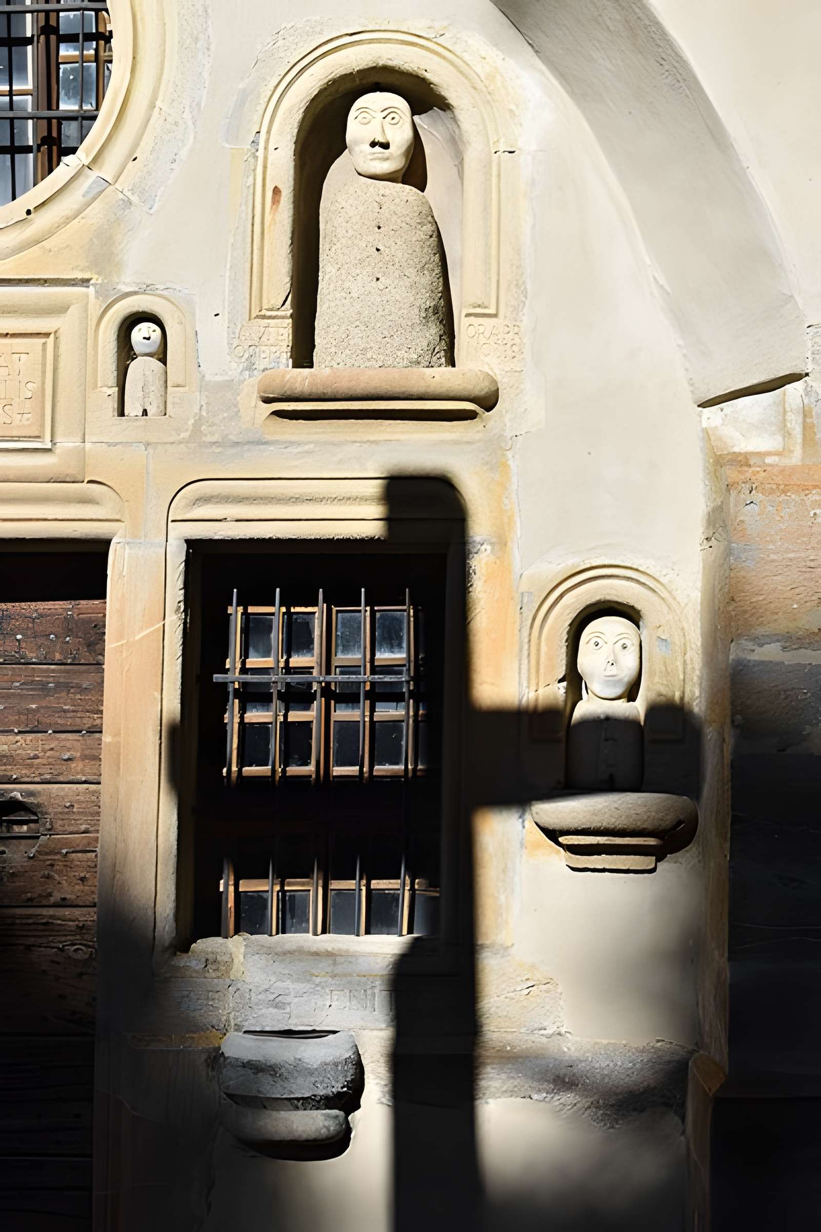 Chapelle Saint-Grégoire de Bénévent-et-Charbillac