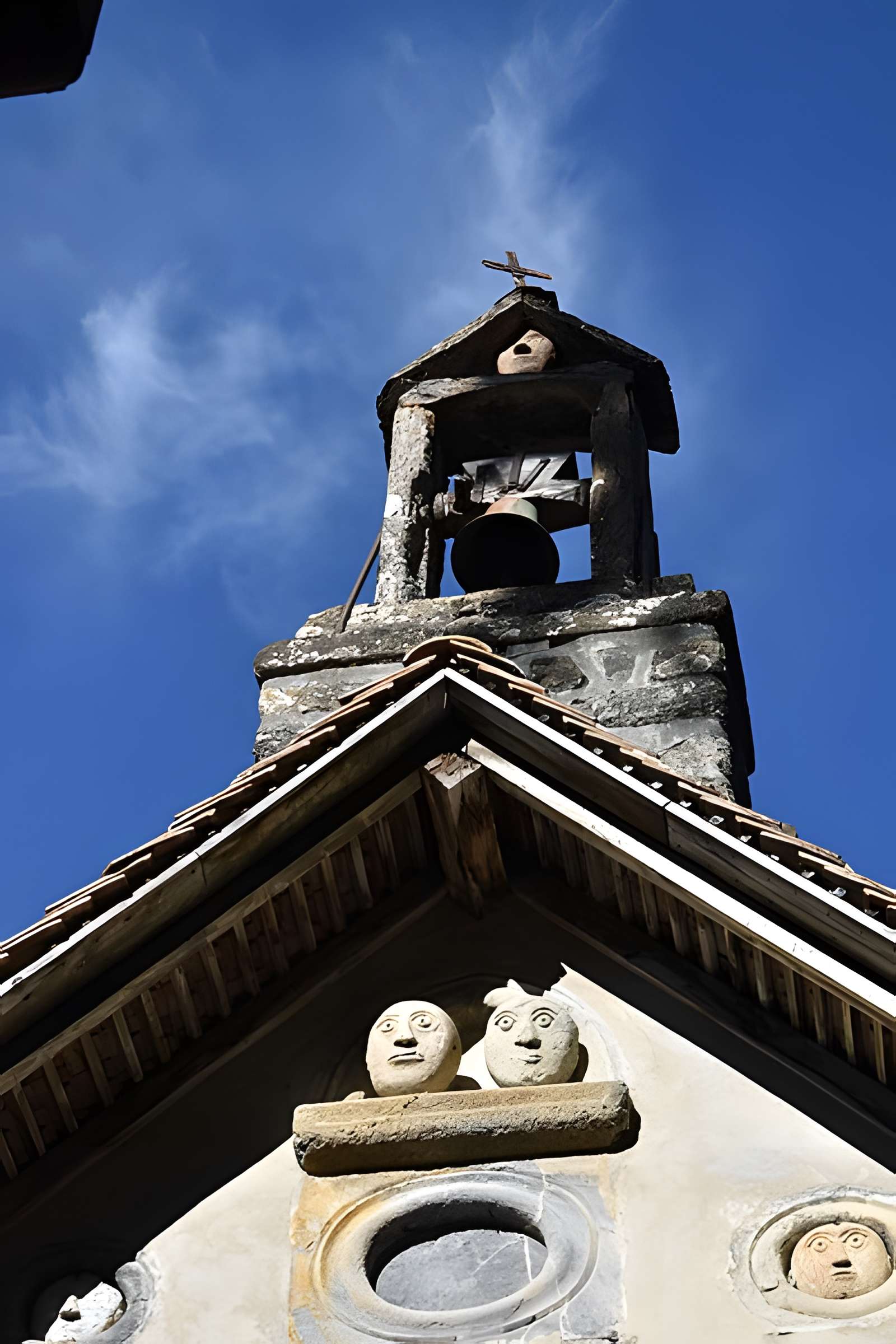 Chapelle Saint-Grégoire de Bénévent-et-Charbillac