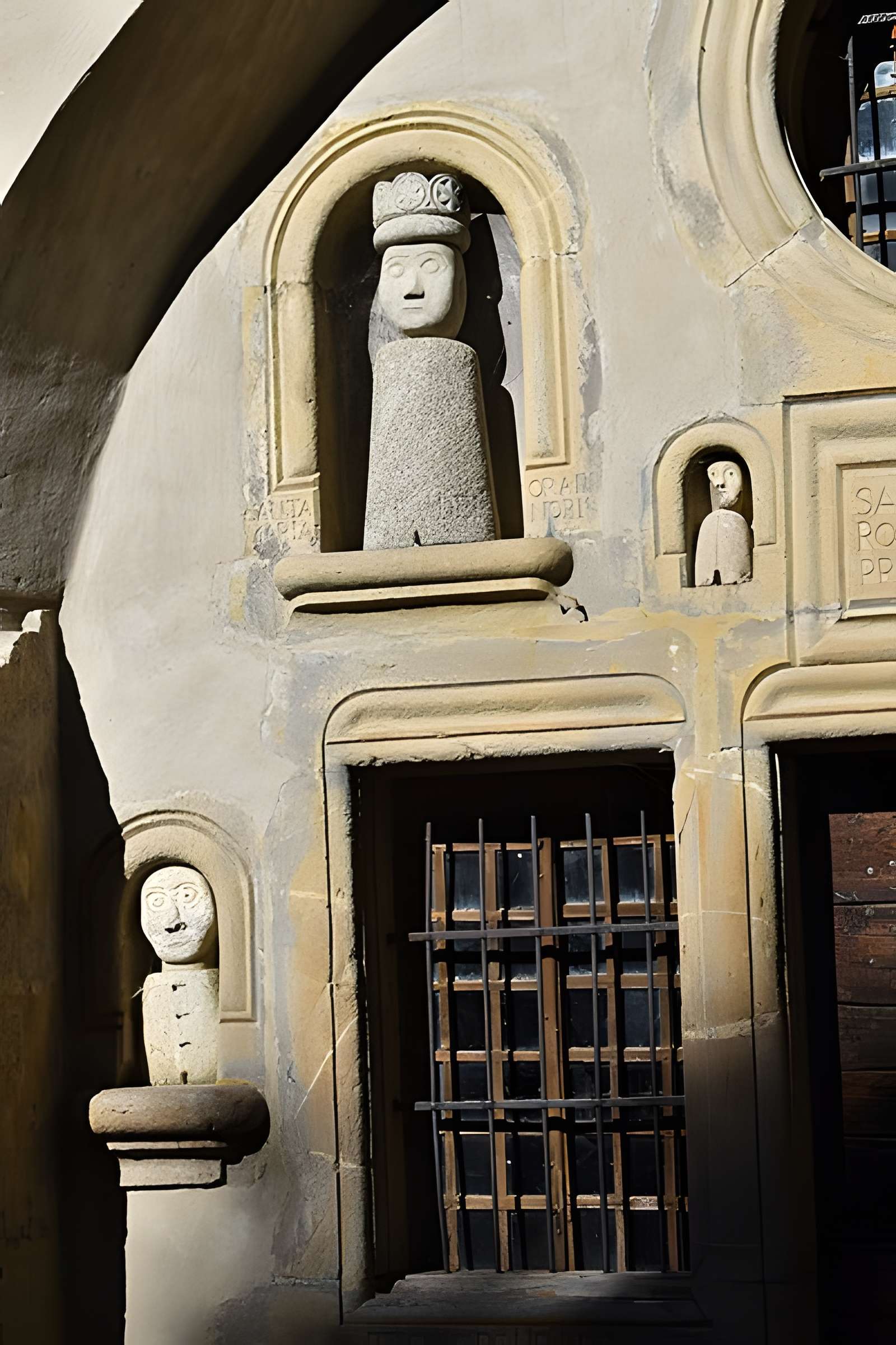 Chapelle Saint-Grégoire de Bénévent-et-Charbillac