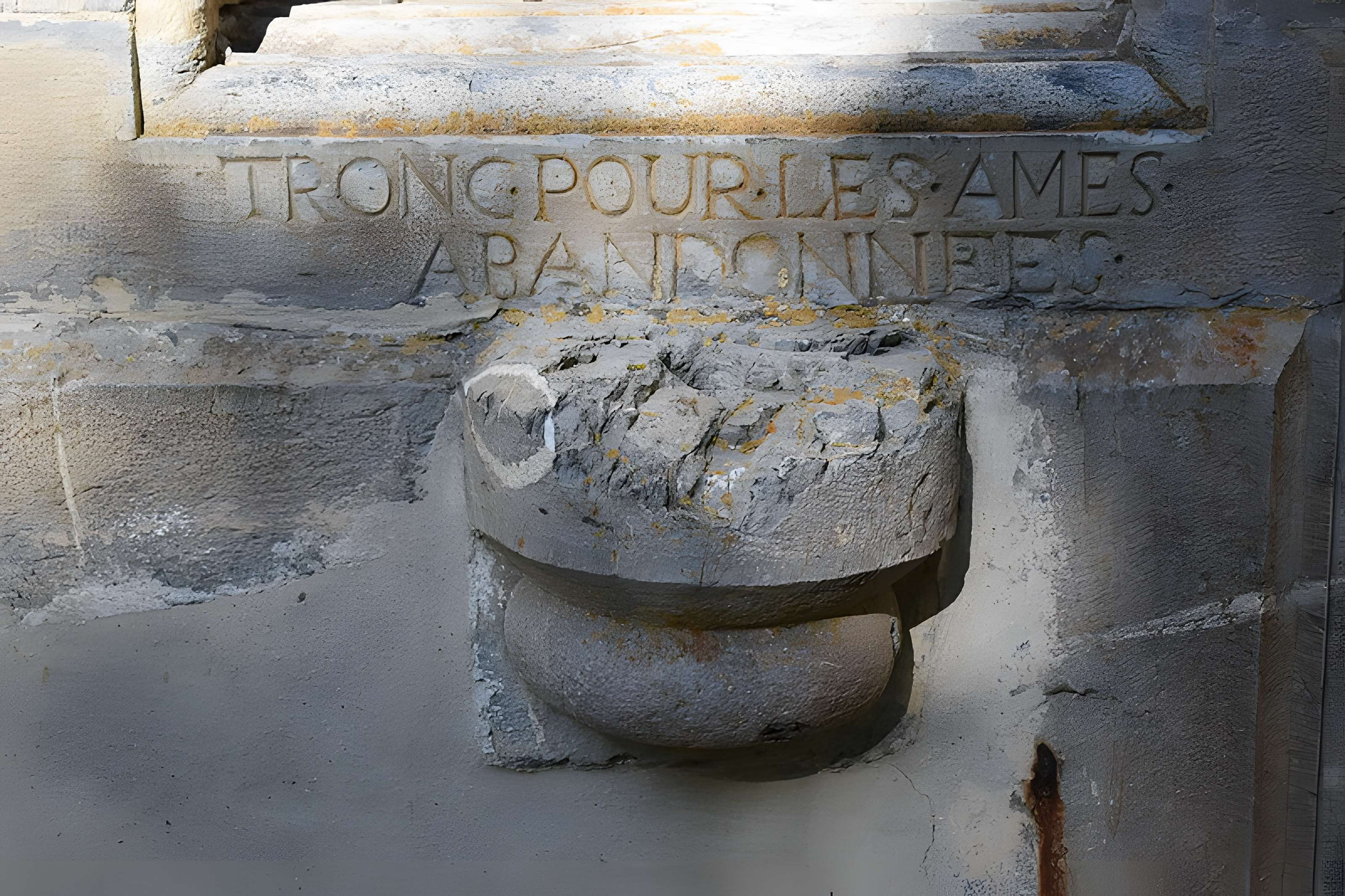 Chapelle Saint-Grégoire de Bénévent-et-Charbillac