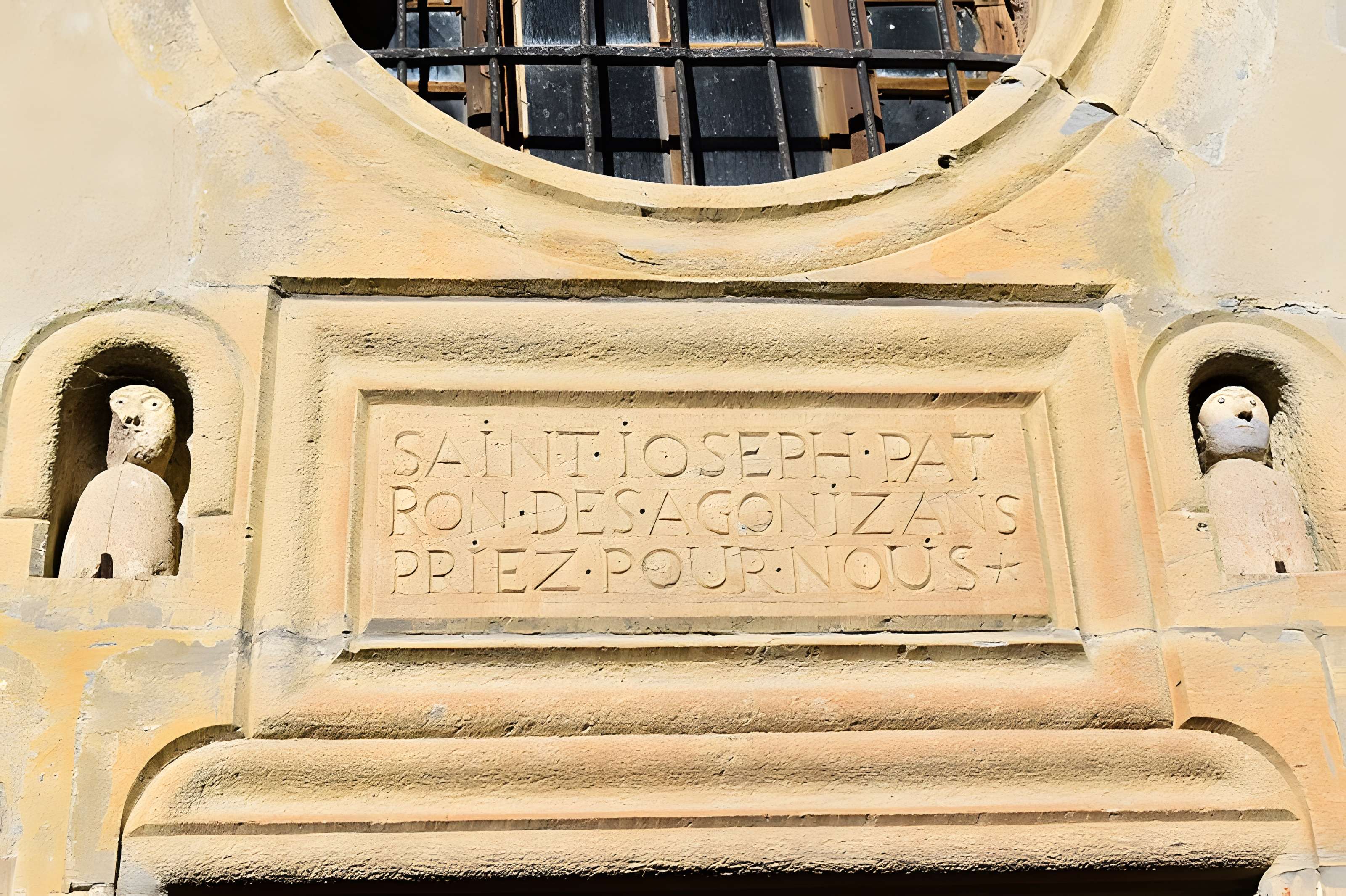 Chapelle Saint-Grégoire de Bénévent-et-Charbillac