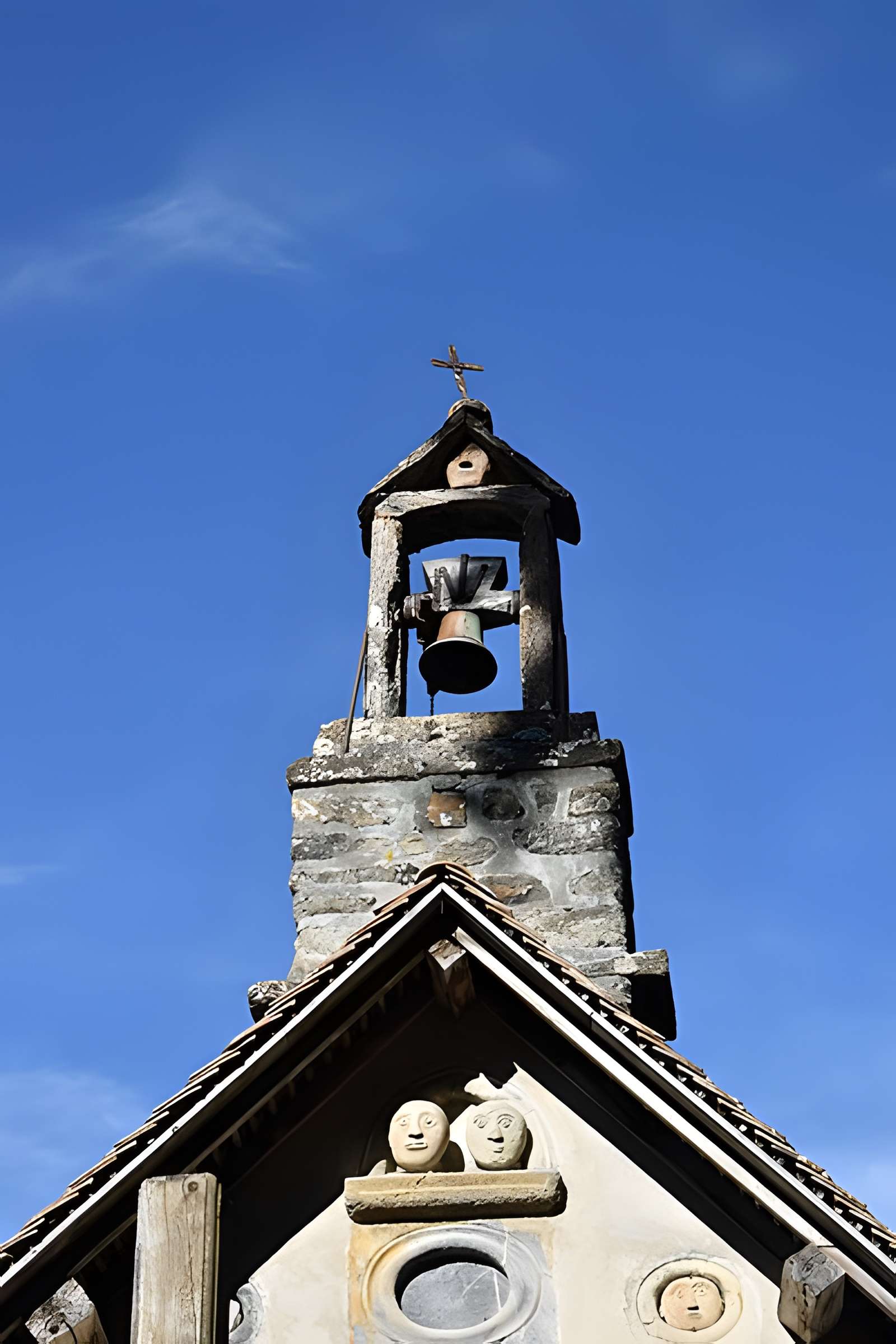 Chapelle Saint-Grégoire de Bénévent-et-Charbillac