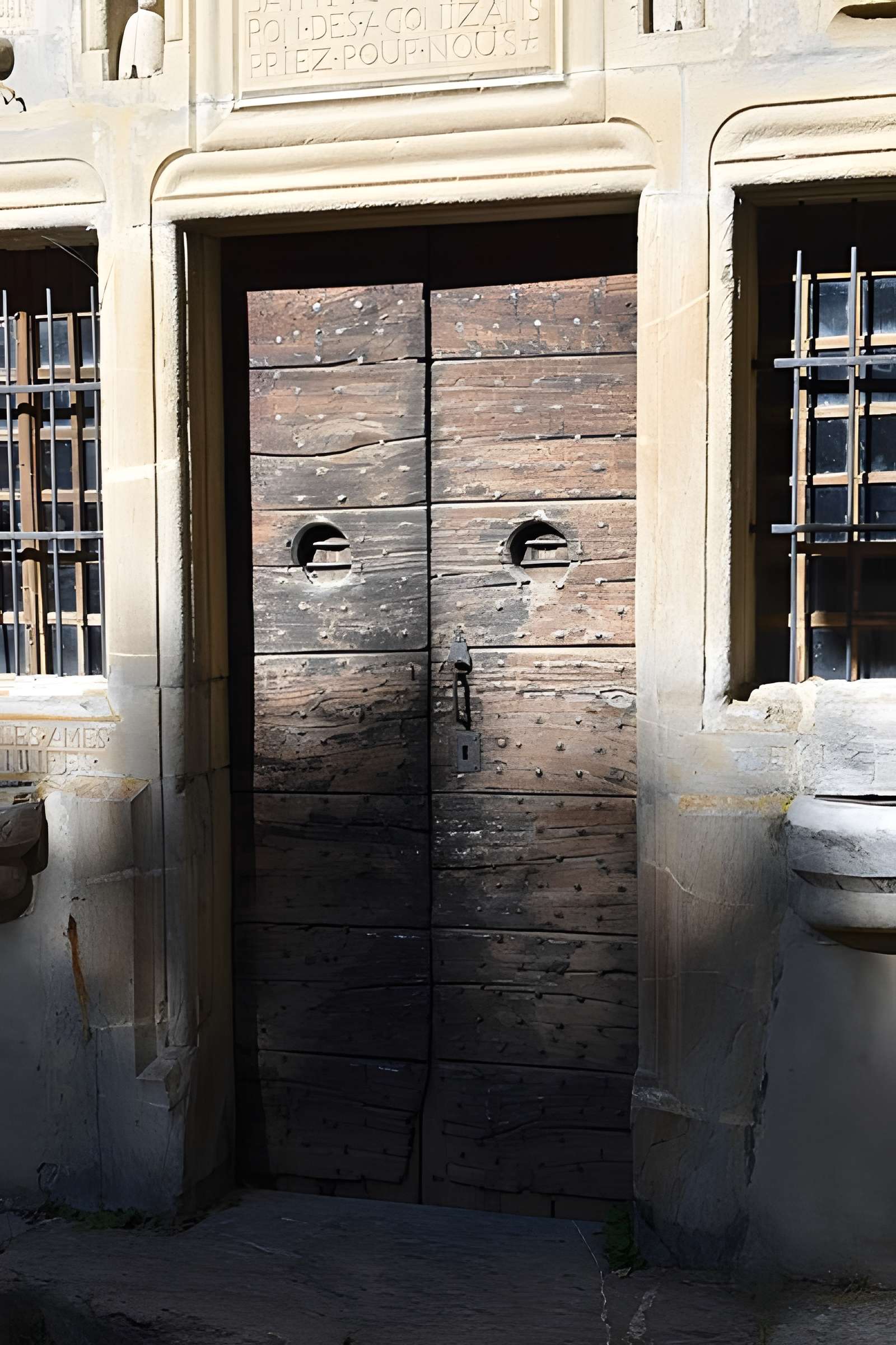 Chapelle Saint-Grégoire de Bénévent-et-Charbillac