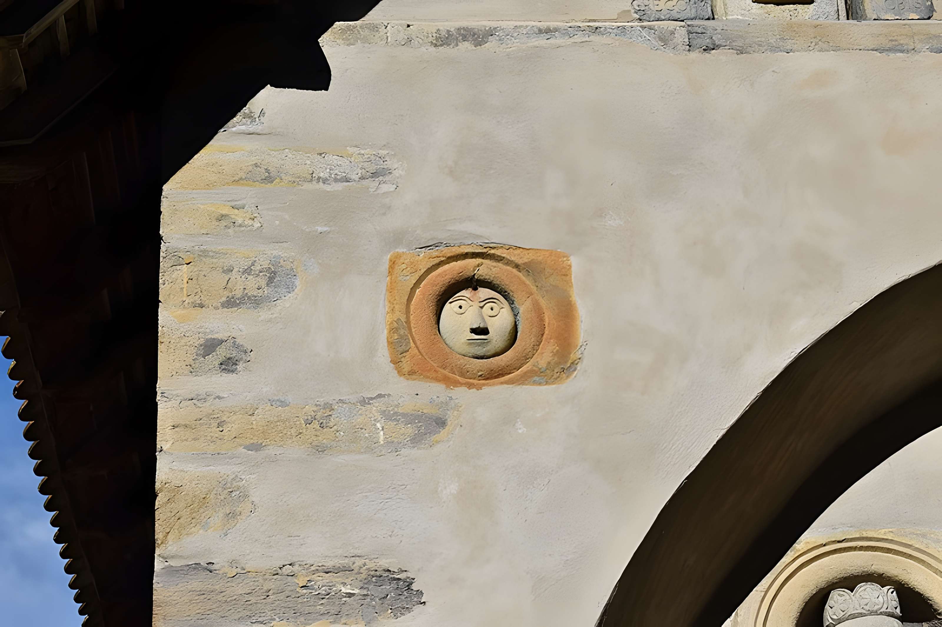 Chapelle Saint-Grégoire de Bénévent-et-Charbillac