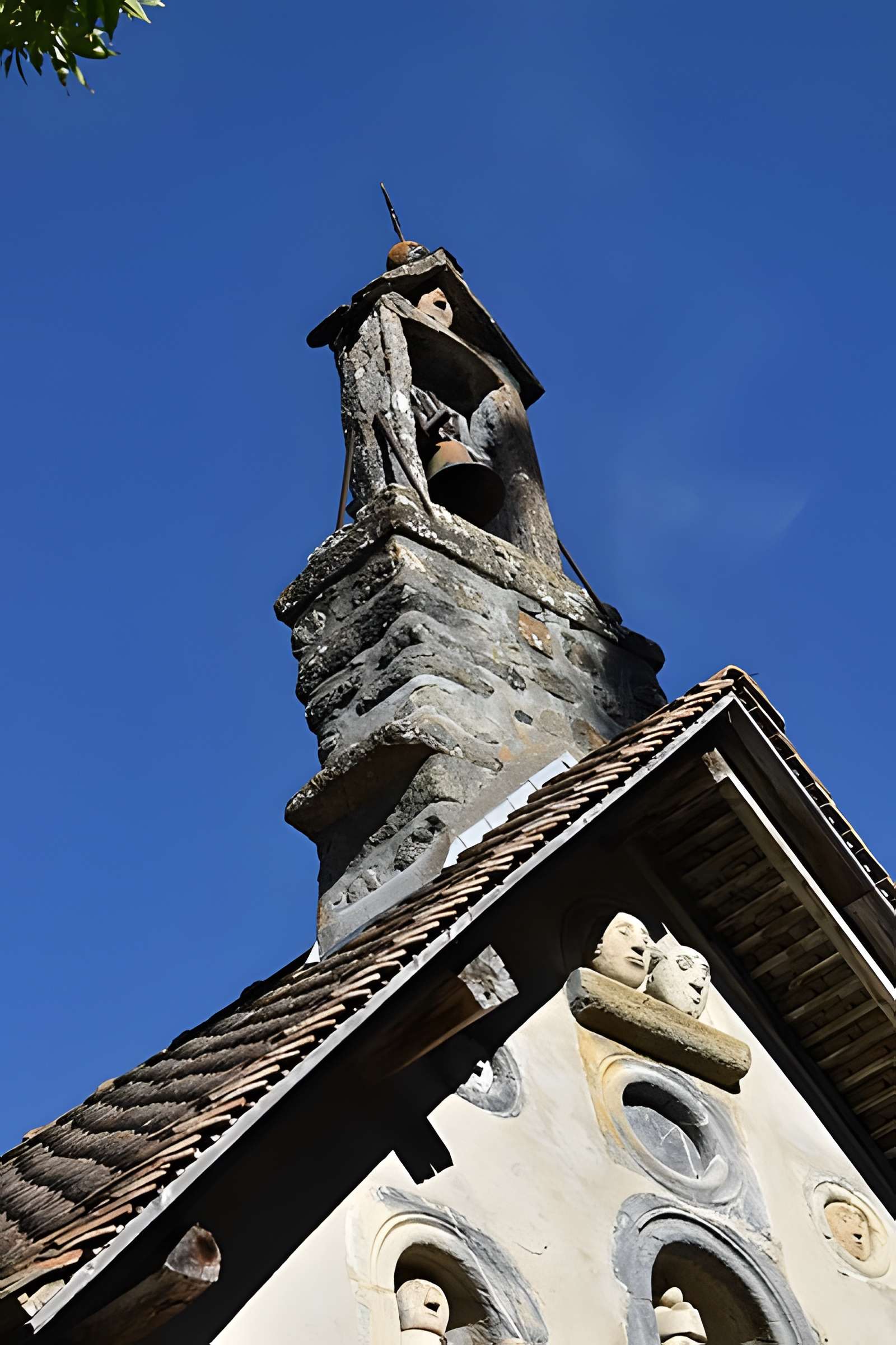 Chapelle Saint-Grégoire de Bénévent-et-Charbillac
