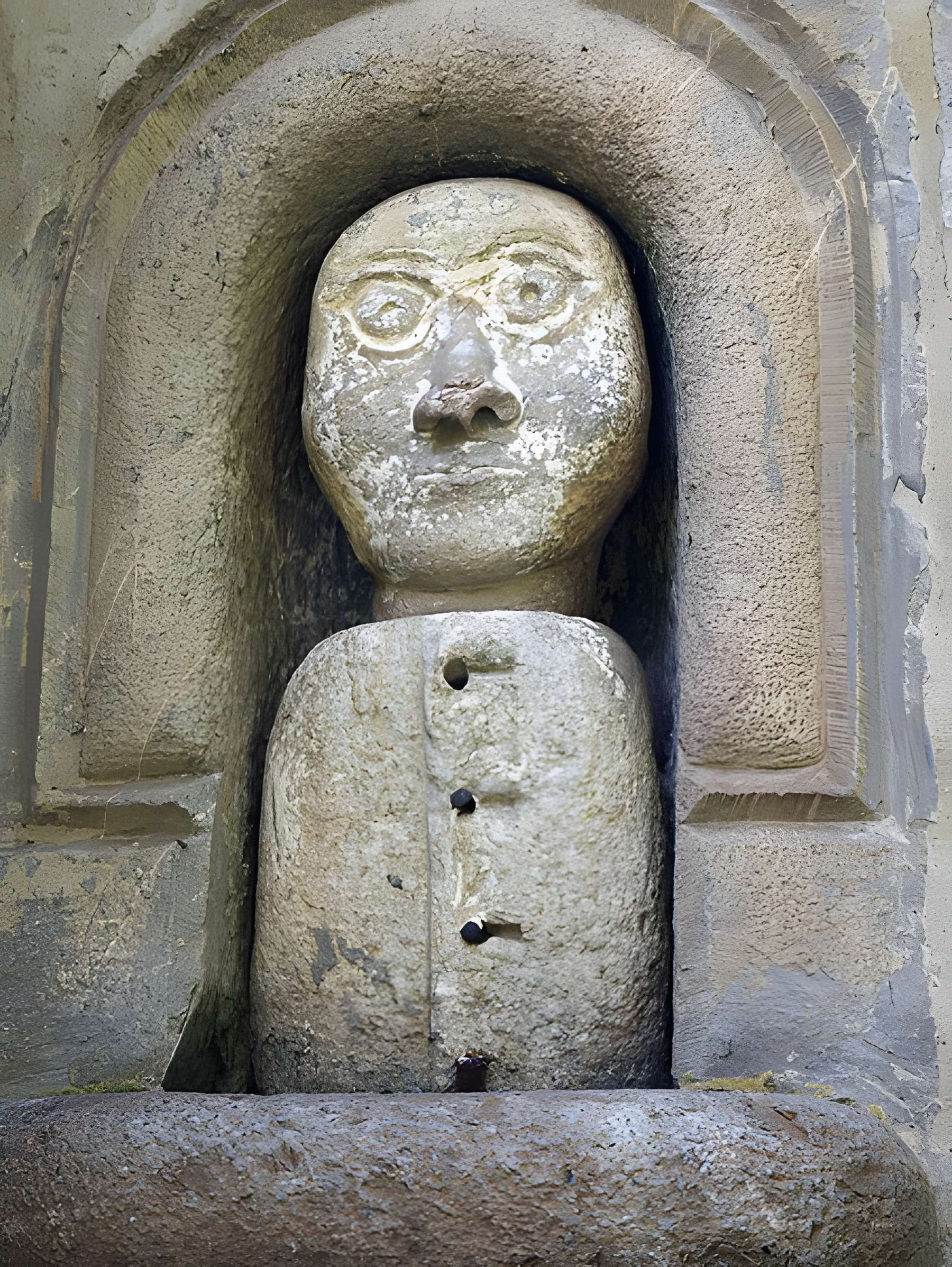 Chapelle Saint-Grégoire de Bénévent-et-Charbillac