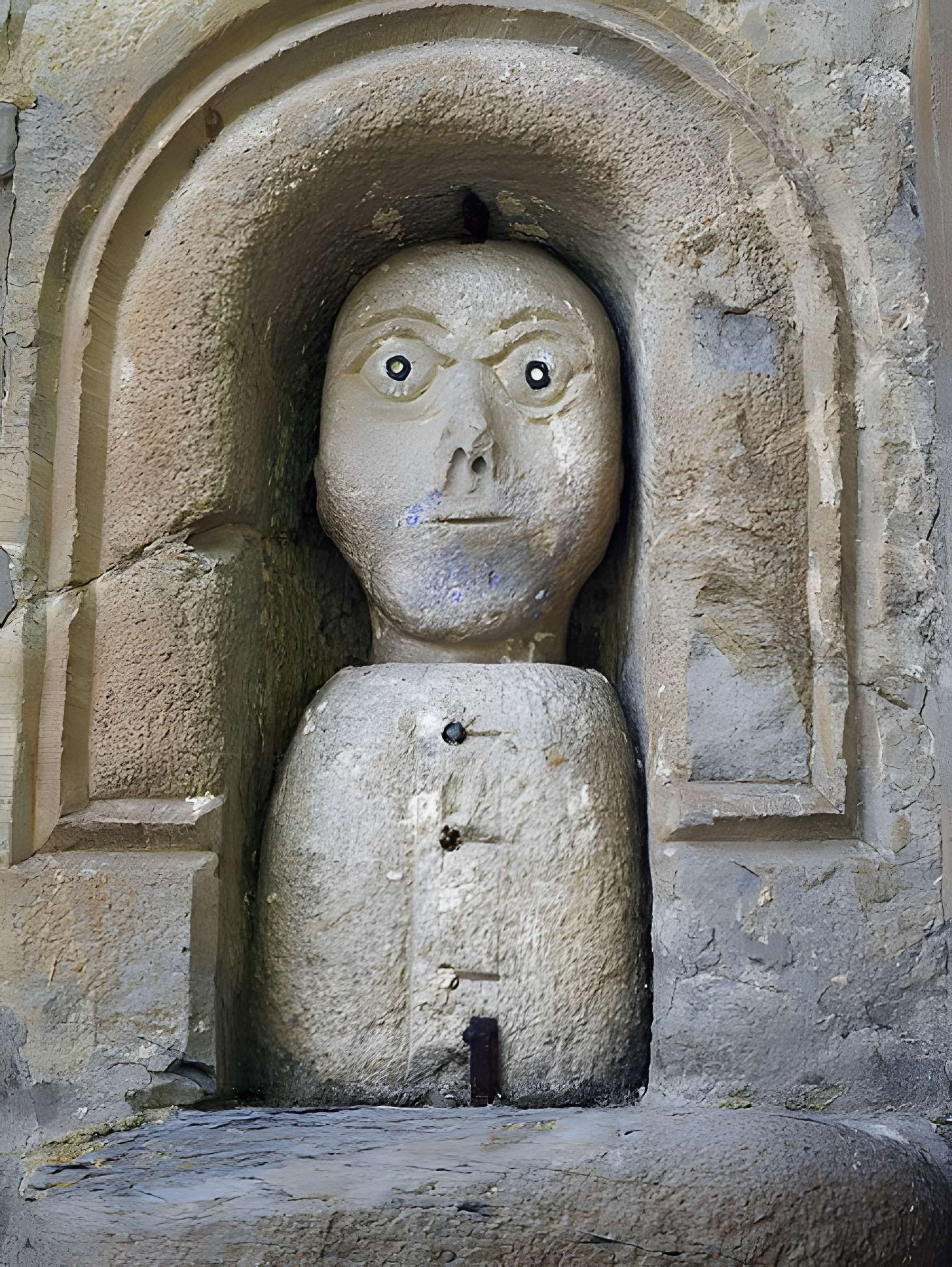 Chapelle Saint-Grégoire de Bénévent-et-Charbillac