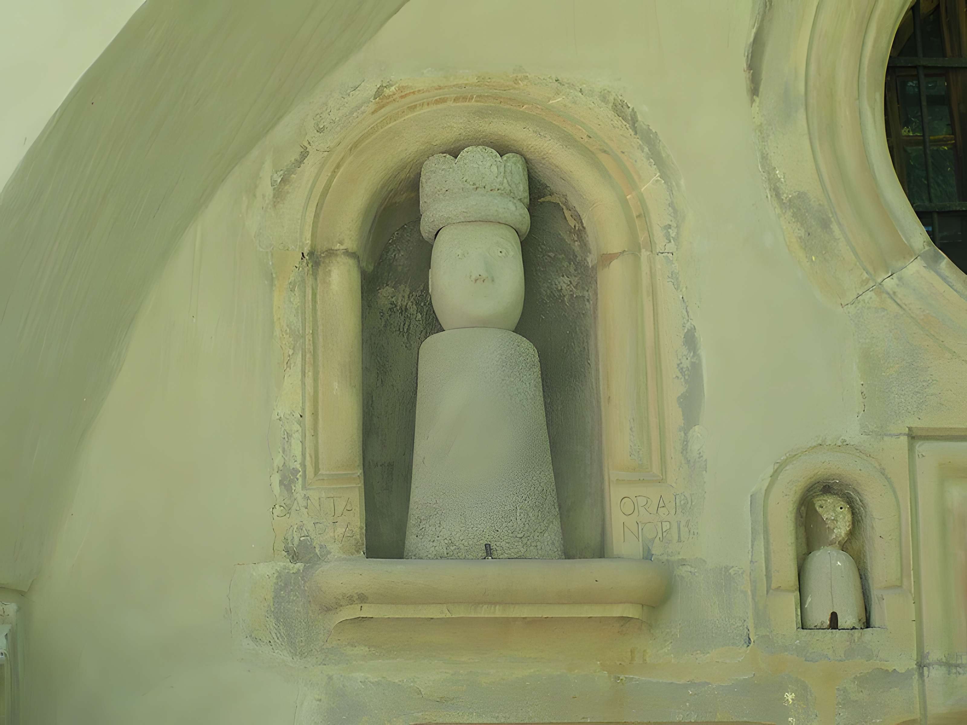 Chapelle Saint-Grégoire de Bénévent-et-Charbillac