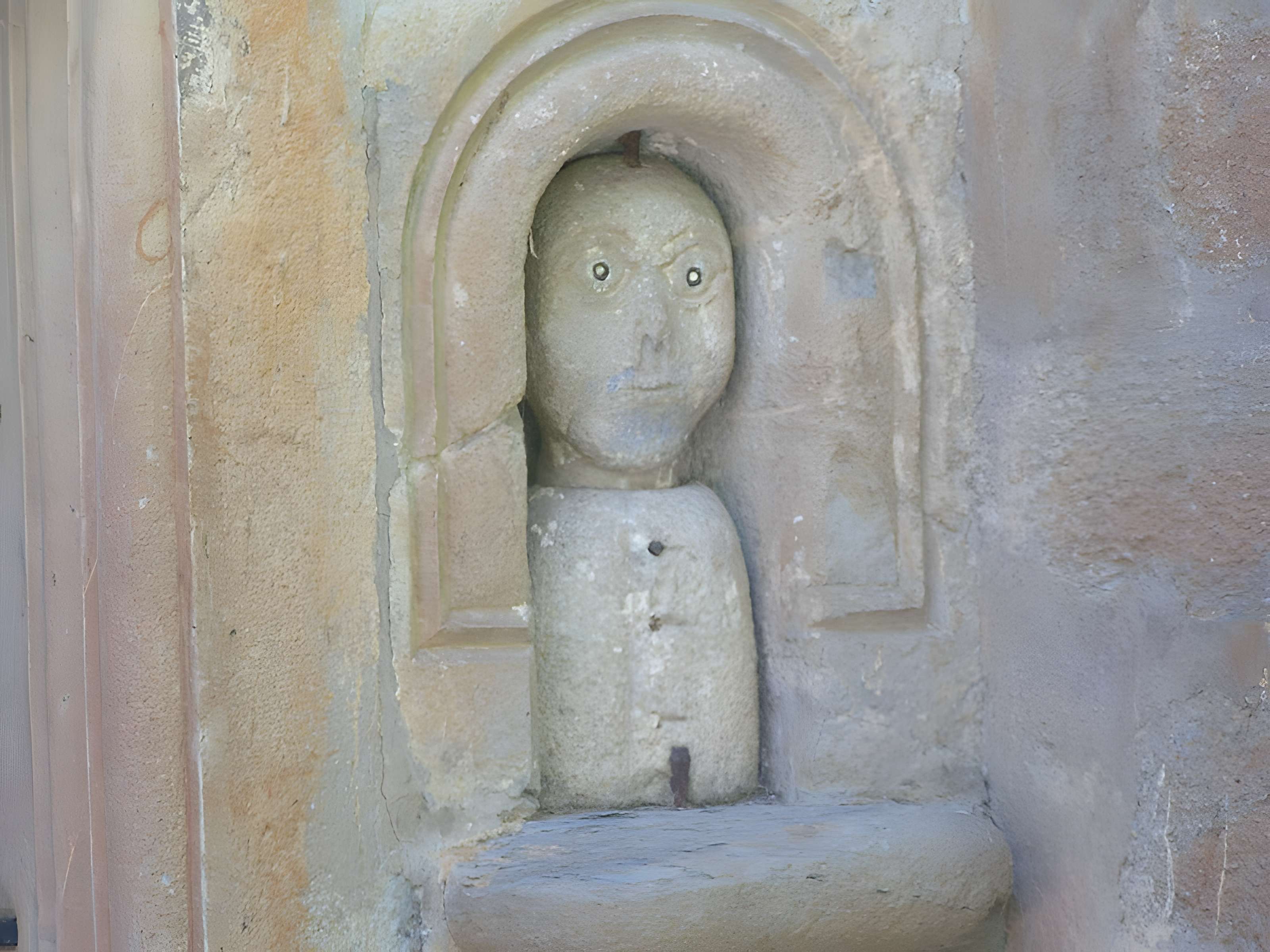 Chapelle Saint-Grégoire de Bénévent-et-Charbillac