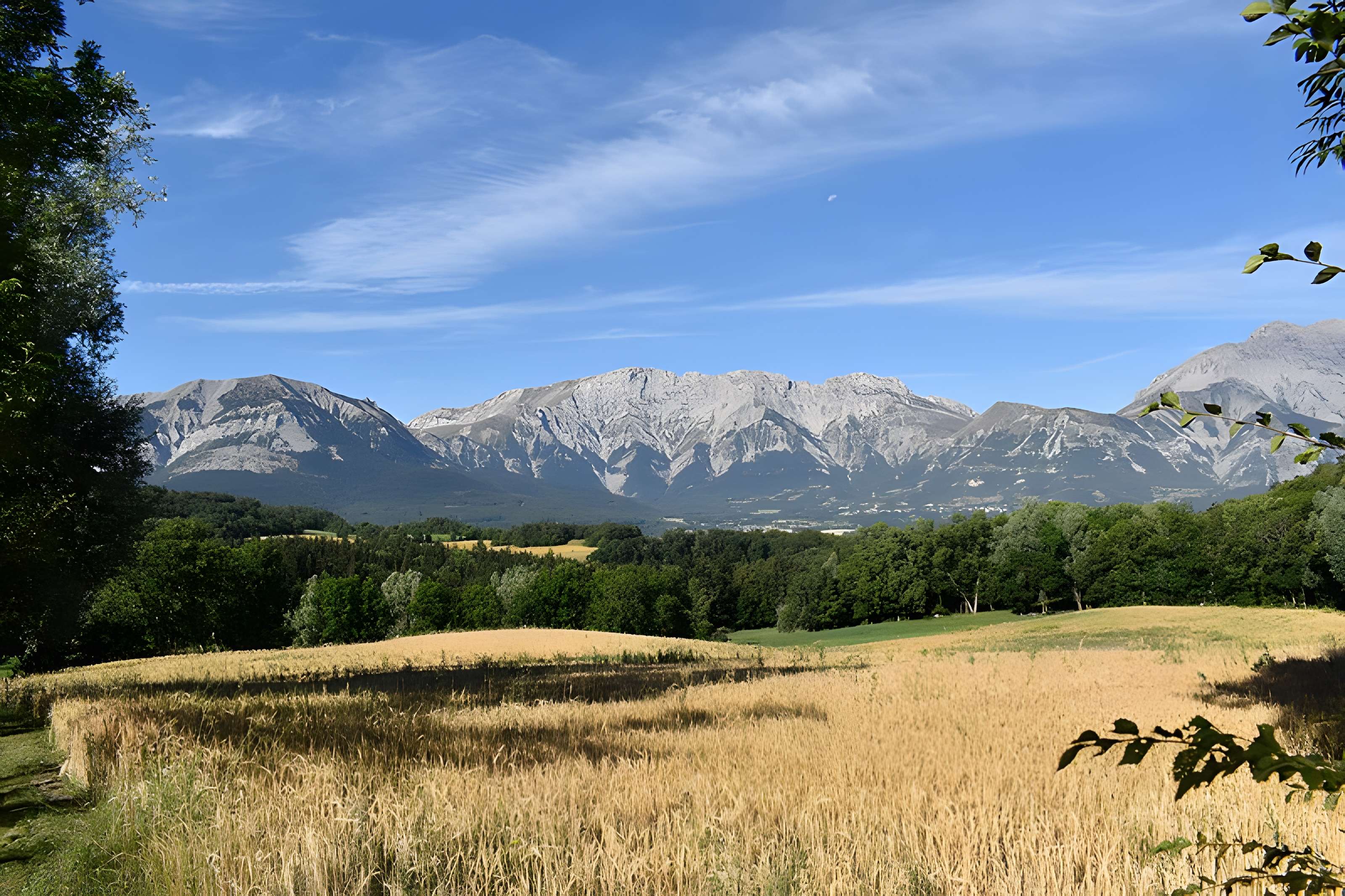 Chapelle Saint-Grégoire de Bénévent-et-Charbillac