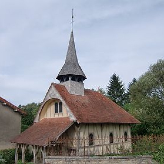 Photo de Chapelle Saint-Jean de Soulaines-Dhuys