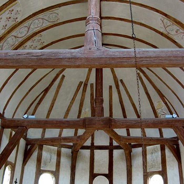 Photo de Chapelle Saint-Jean de Soulaines-Dhuys