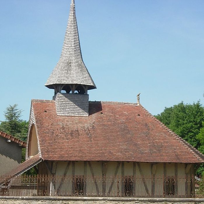 Photo de Chapelle Saint-Jean de Soulaines-Dhuys