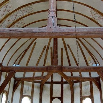 Chapelle Saint-Jean de Soulaines-Dhuys