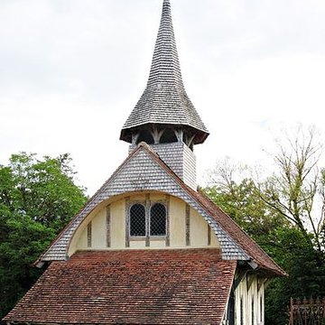 Chapelle Saint-Jean de Soulaines-Dhuys