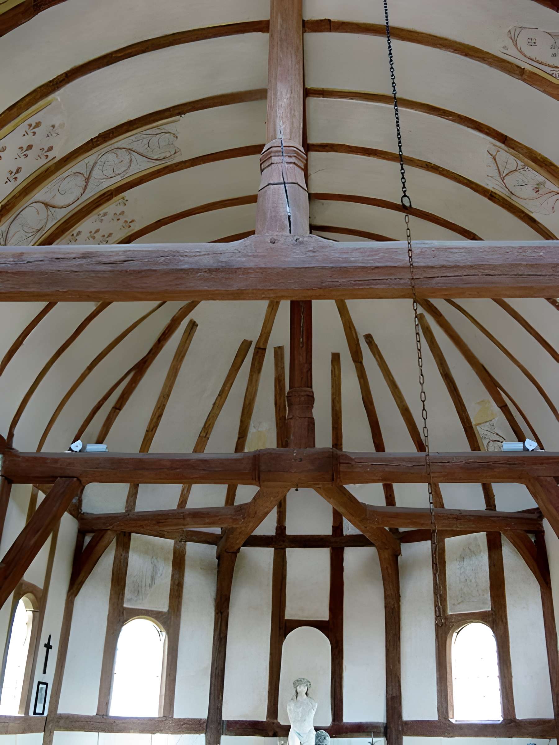 Chapelle Saint-Jean de Soulaines-Dhuys