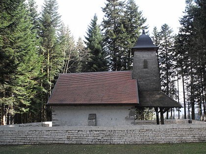 Photo de Chapelle Saint-Roch d'Urtière